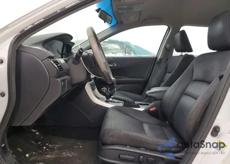 2013 Honda Accord Sport from USA, damaged, VIN 1HGCR2F53DA253476